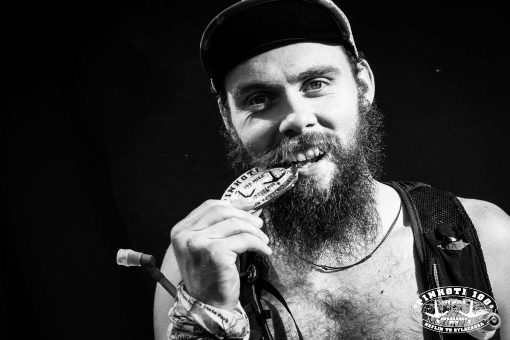 Meet William Wells, an extreme&nbsp;runner