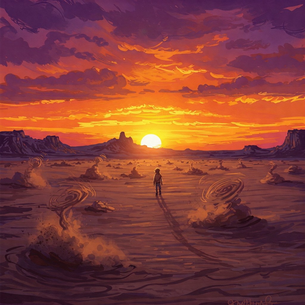 Fiction: ‘Familiar Burdens’