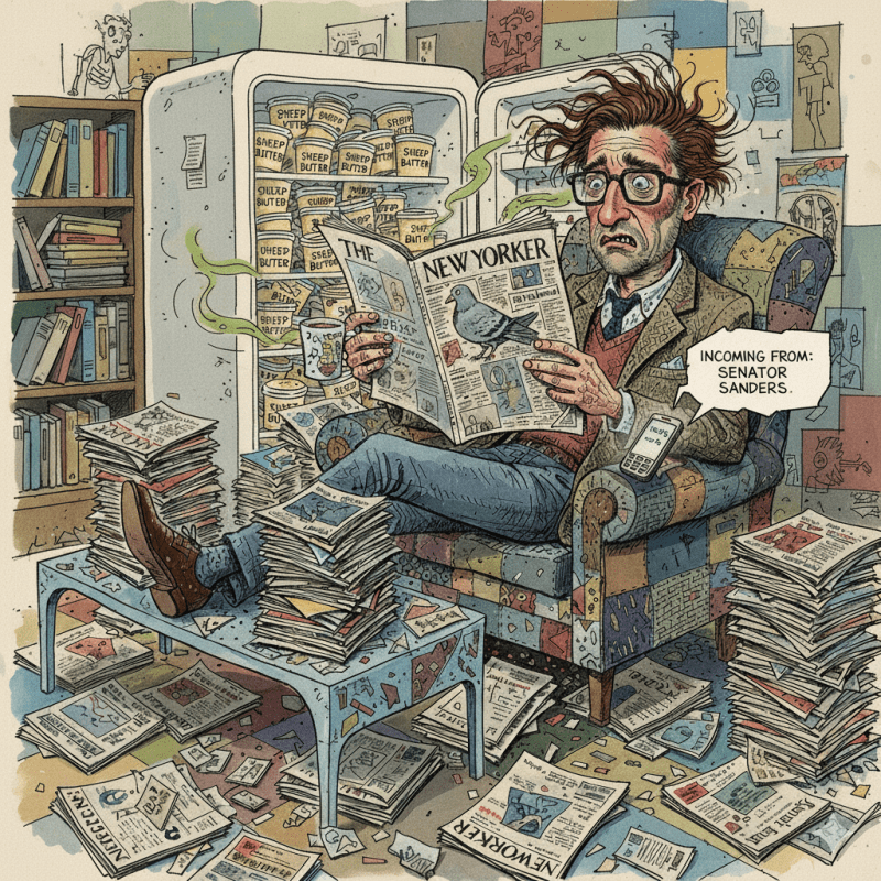 Hello, I’m a Super Ultra NPR&nbsp;Liberal