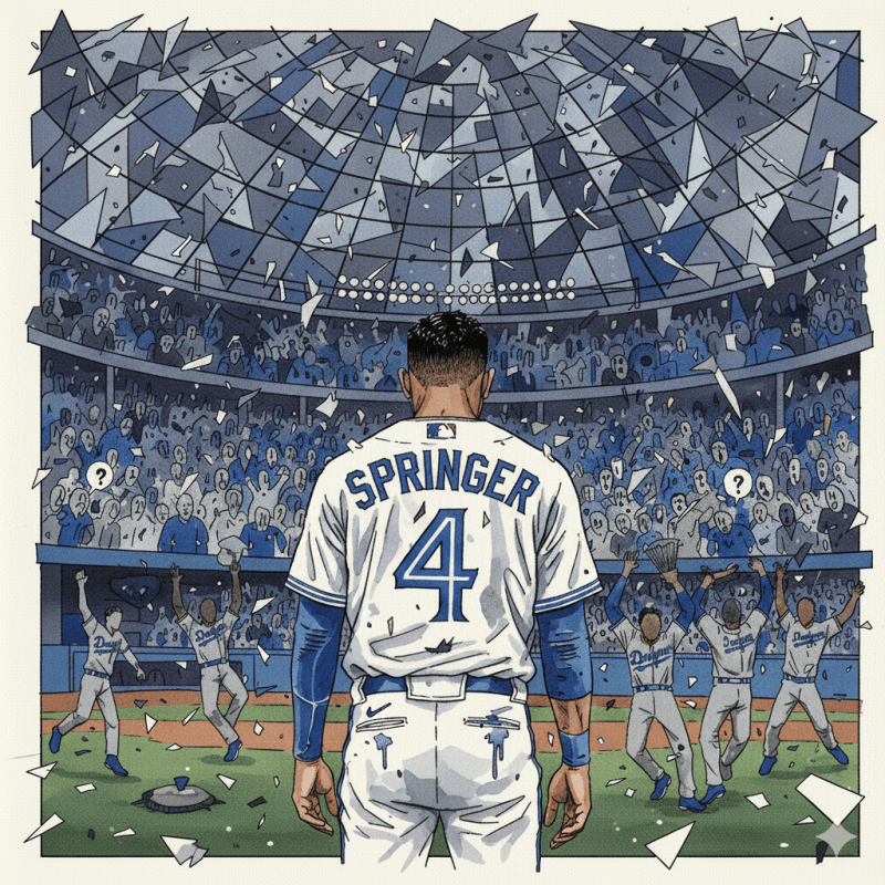 Triumph, then Tears, in&nbsp;Toronto