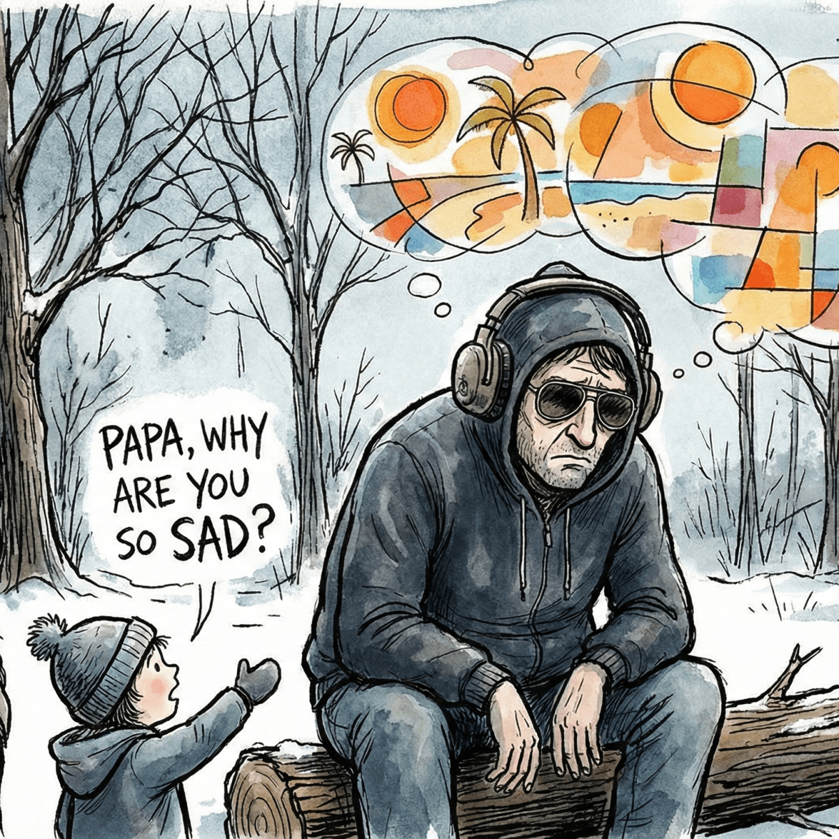 Seasonal Depression for&nbsp;Dummies