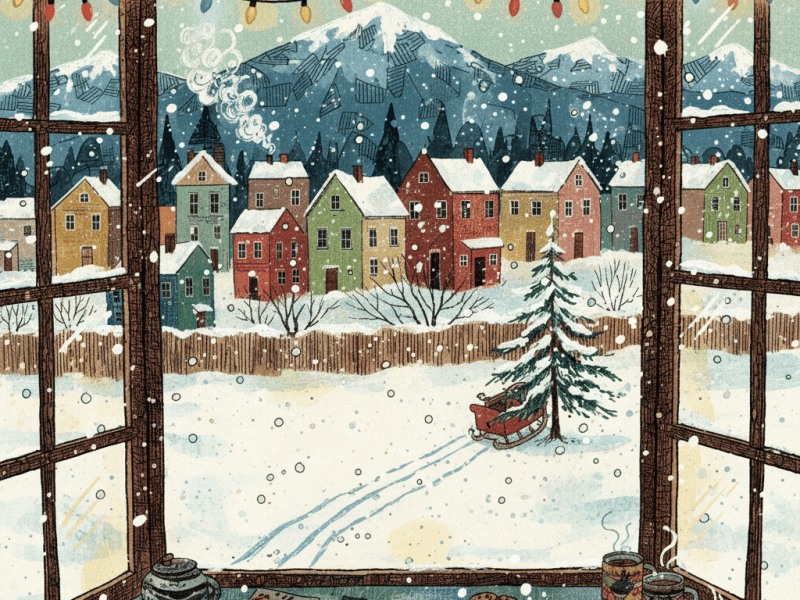 Notes from a Snow&nbsp;Day