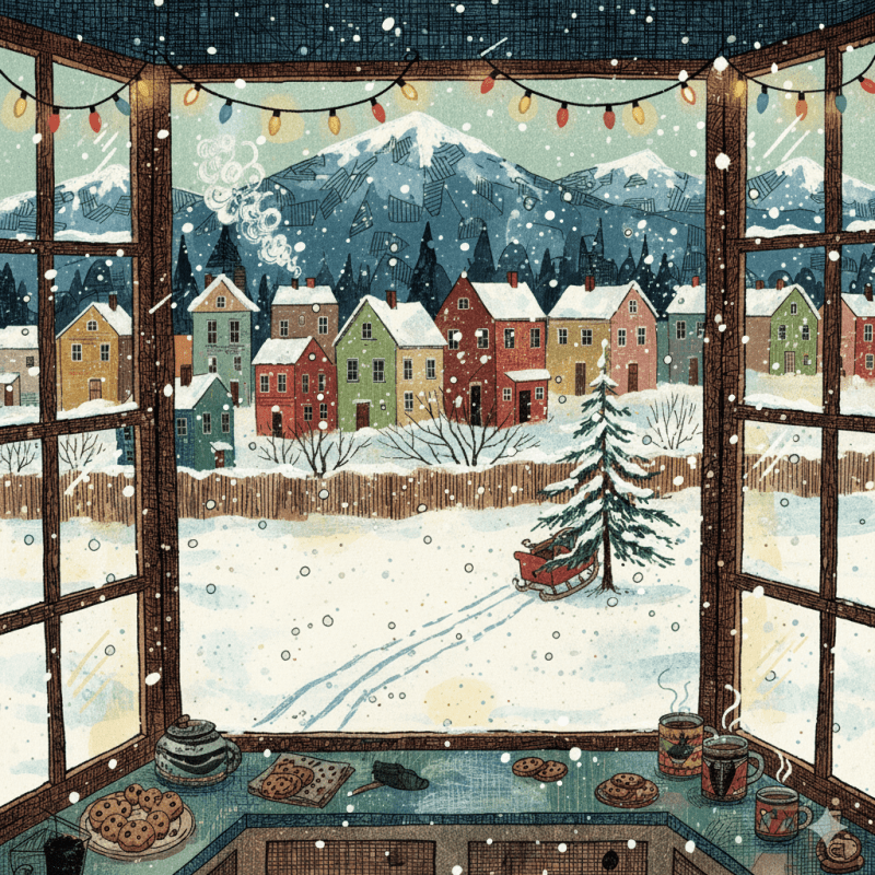 Notes from a Snow&nbsp;Day