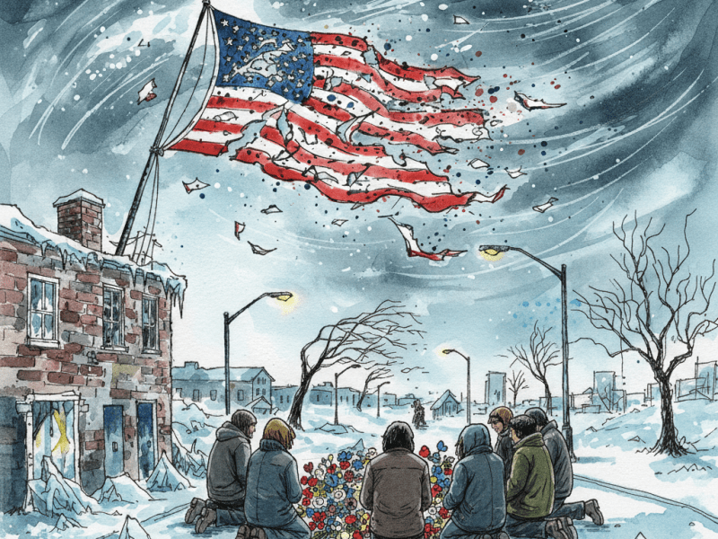 A Public Execution in&nbsp;Minneapolis