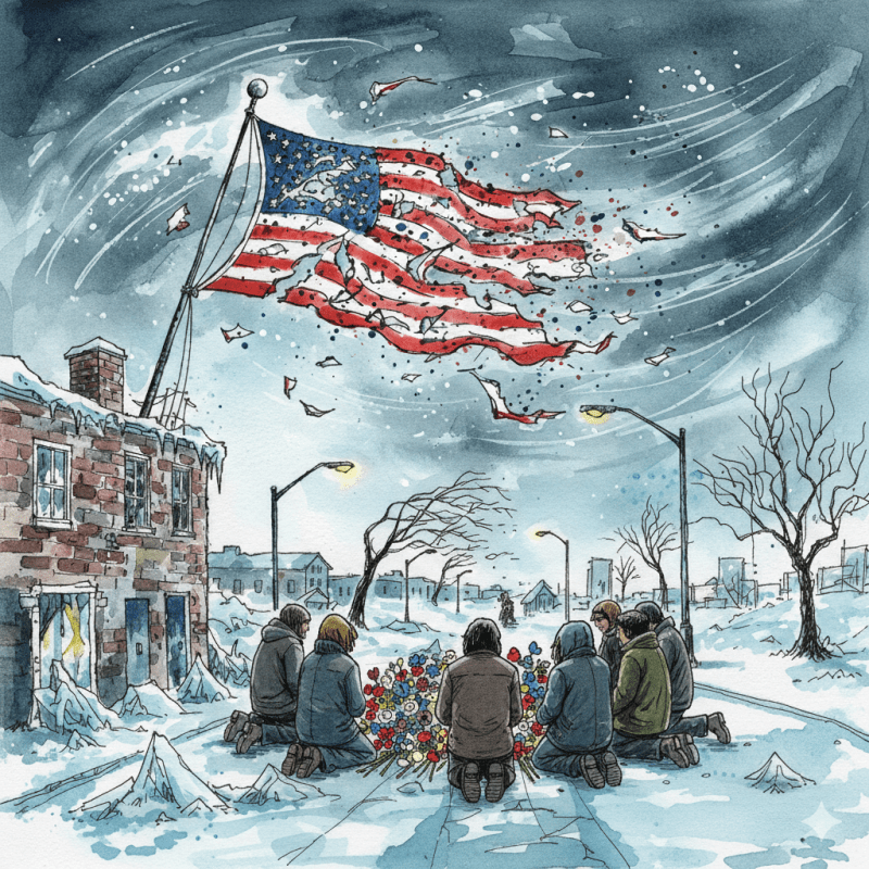 A Public Execution in&nbsp;Minneapolis