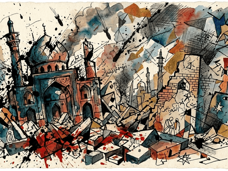 The Early Innings of a Dangerous&nbsp;Ballgame