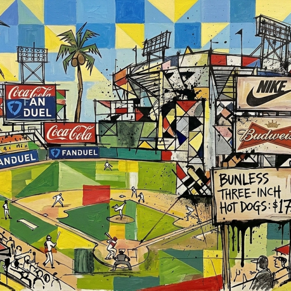 Enduring Baseball