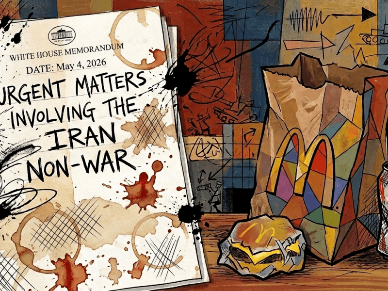 The Iran War is Over and It Will Be Over&nbsp;Soon
