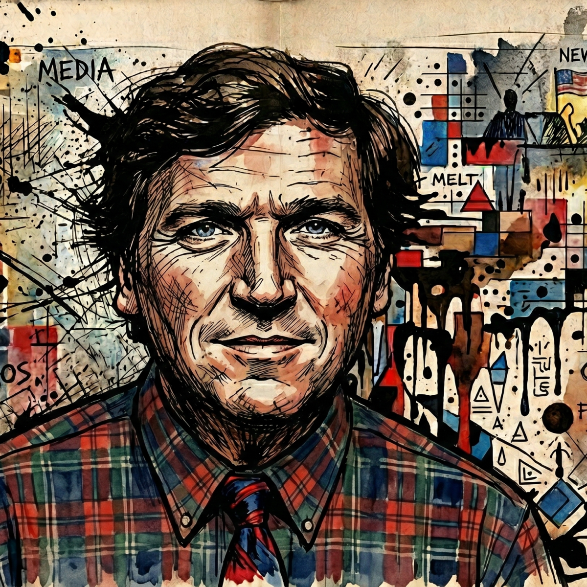 Do I Like Tucker Carlson&nbsp;Now?