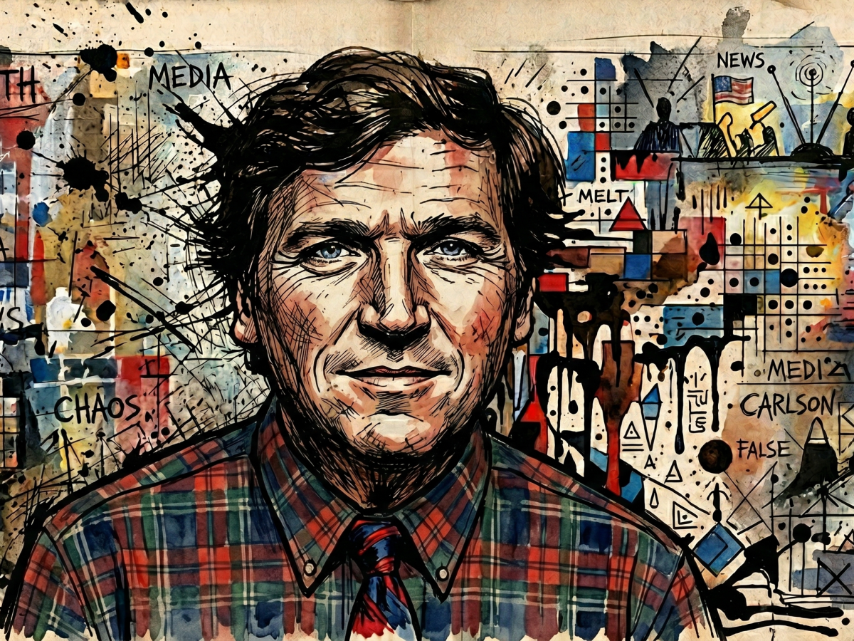Do I Like Tucker Carlson&nbsp;Now?