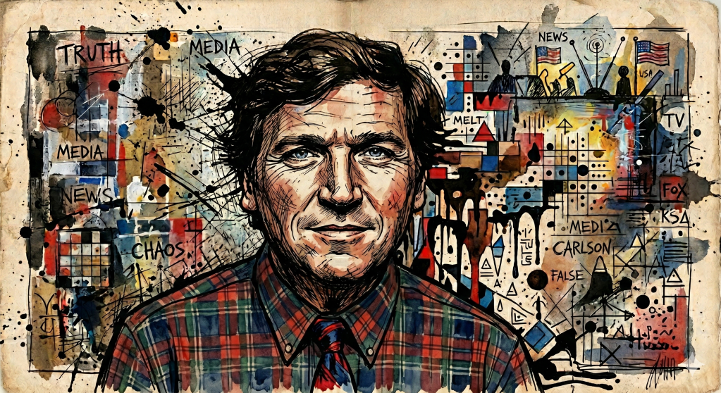 Do I Like Tucker Carlson&nbsp;Now?