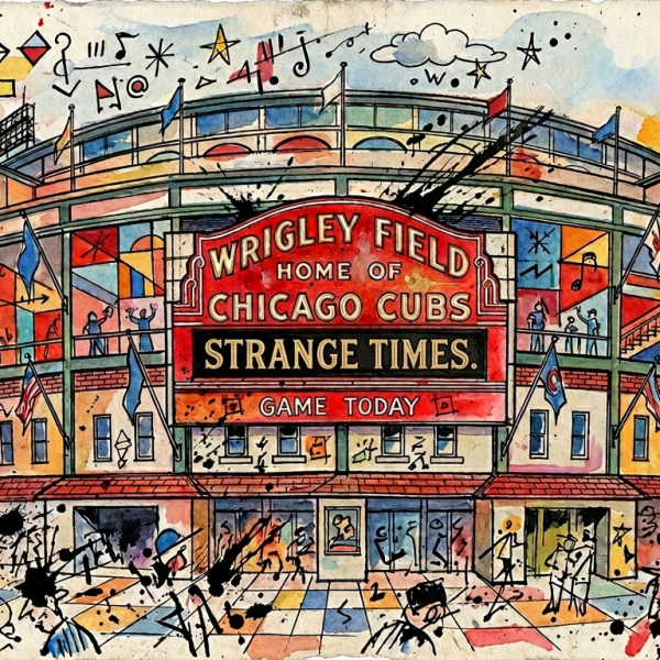 Strange Times in&nbsp;Wrigleyville