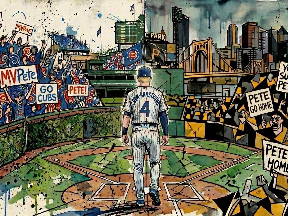 The Return of&nbsp;MVPete