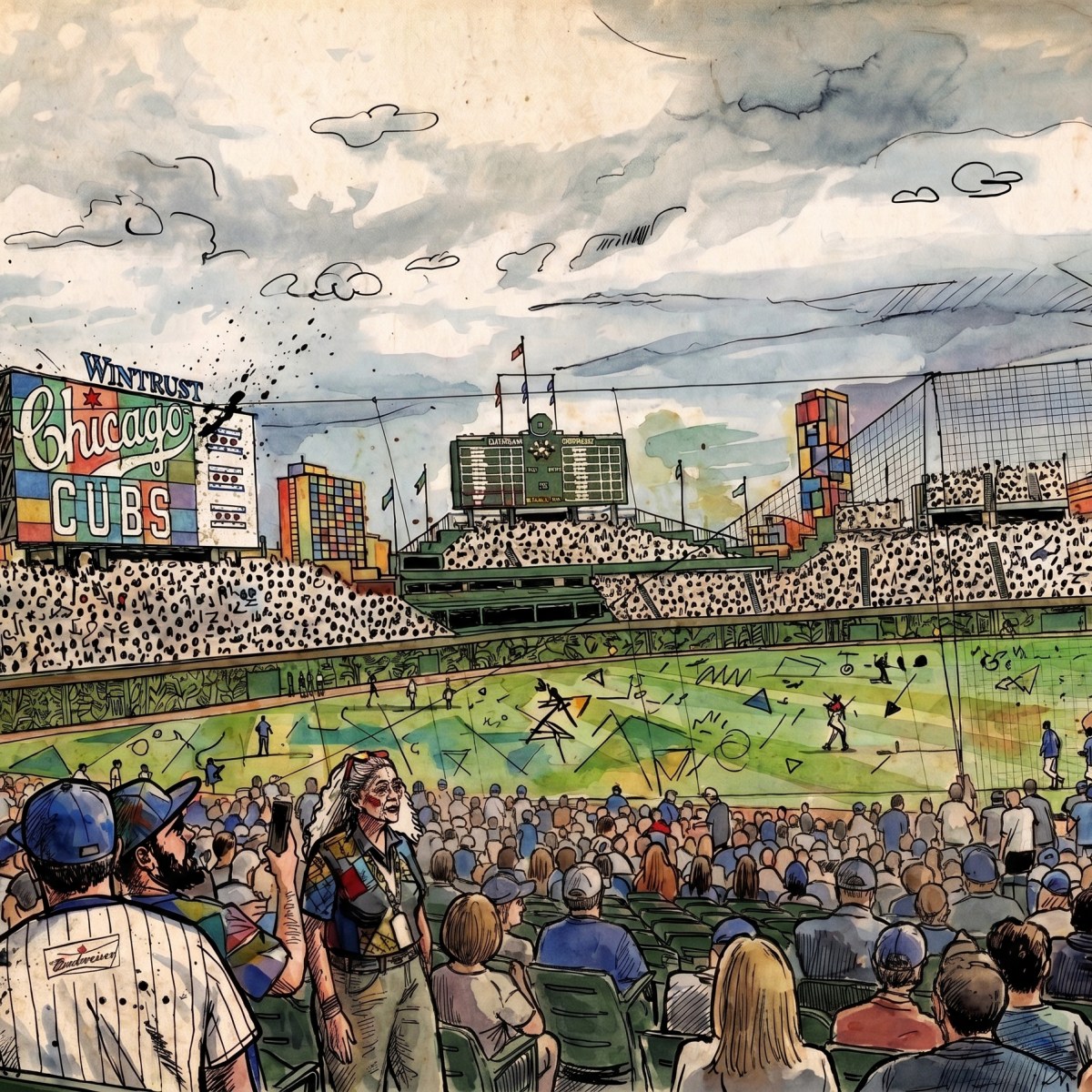 In Search of Wrigley&nbsp;Magic