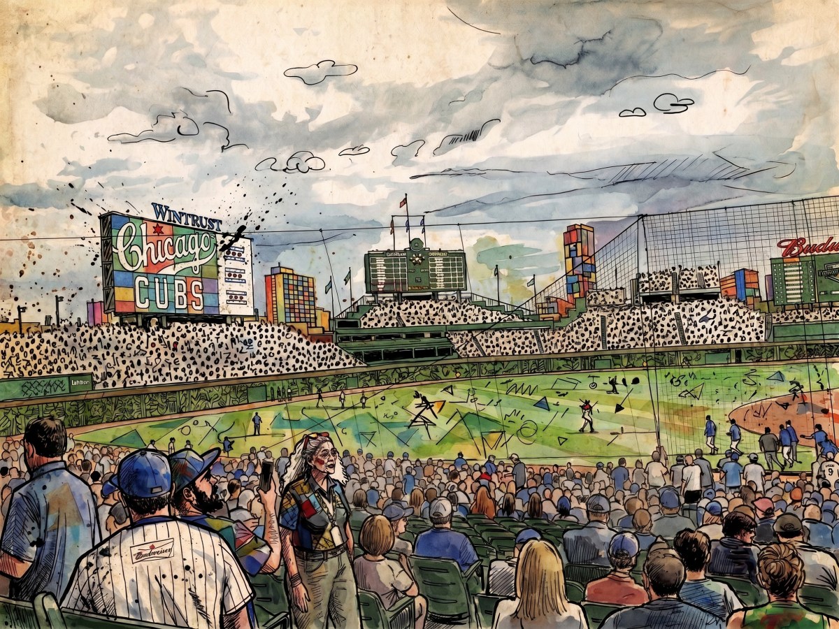 In Search of Wrigley&nbsp;Magic