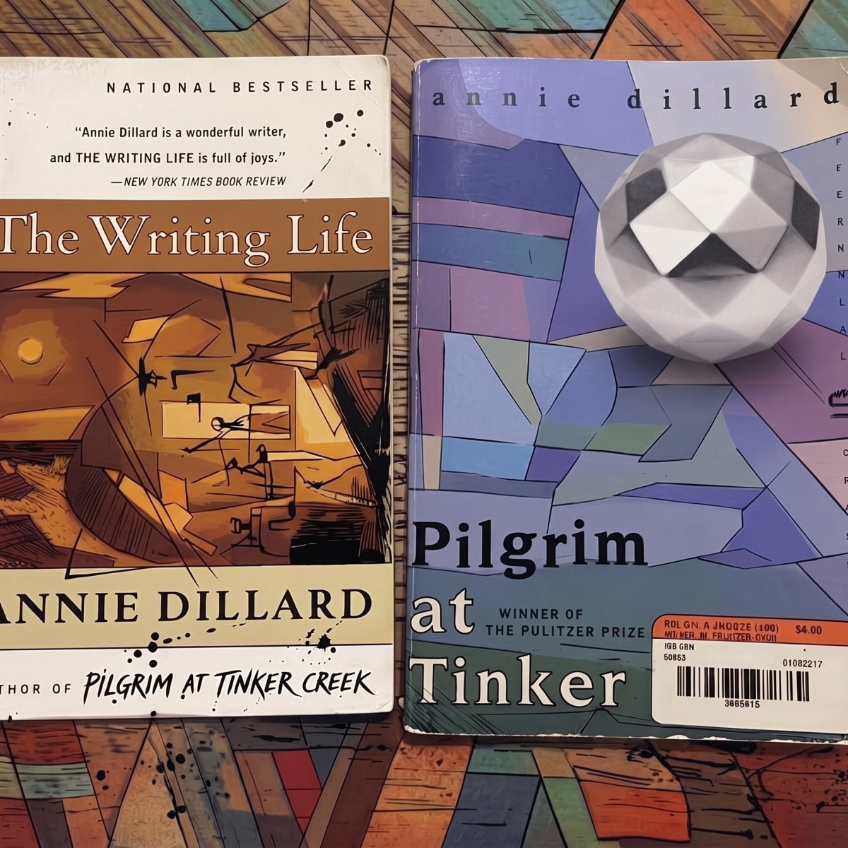 Annie Dillard was a Real&nbsp;One