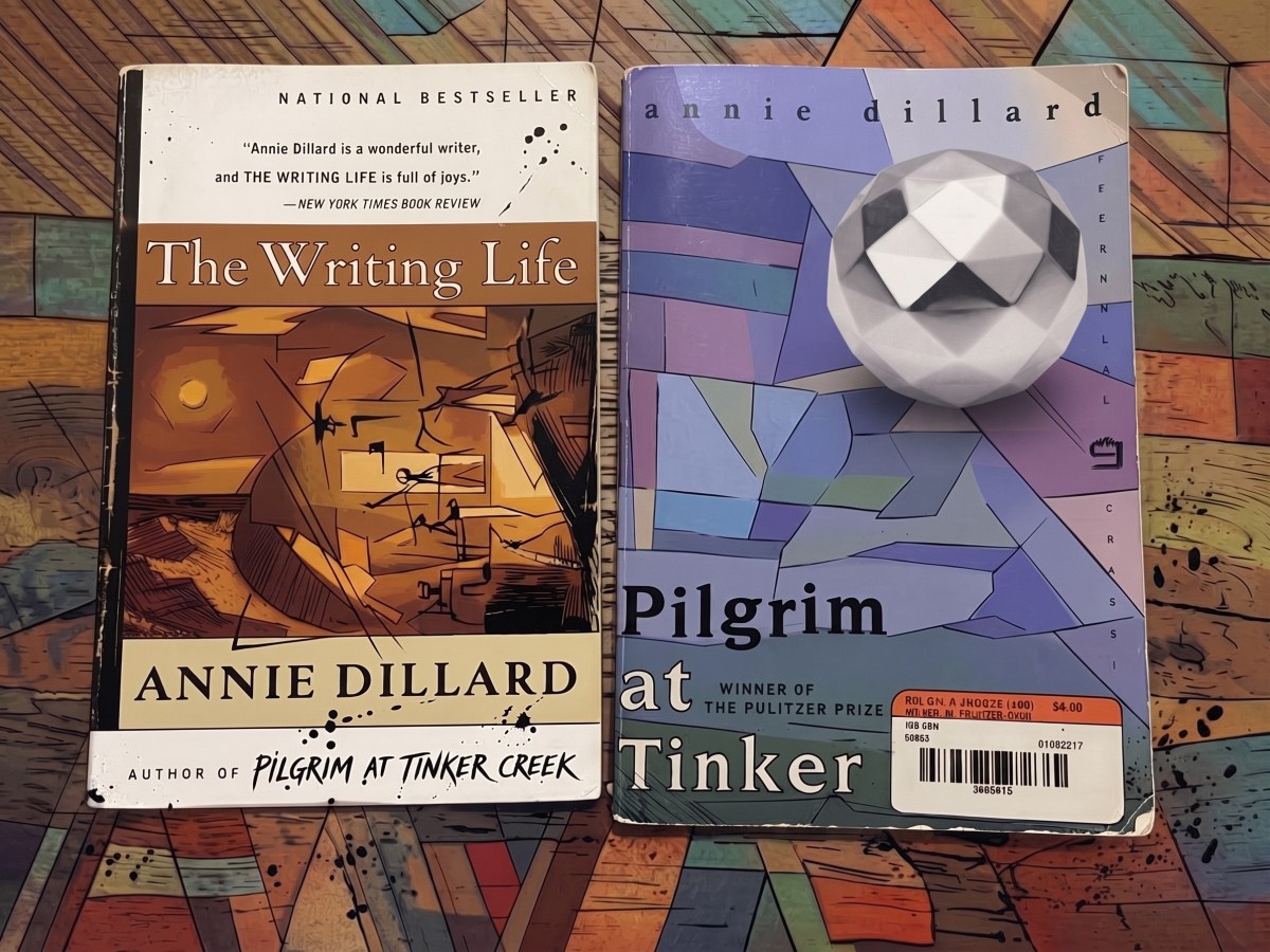 Annie Dillard was a Real&nbsp;One